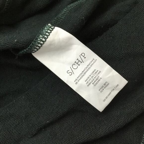 CAbi Fireside Green Hoodie - Size small - Picture 8 of 8